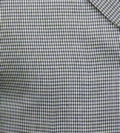 'Barrett' - Retro Mod Houndstooth Blazer By MADCAP -Fashion House Store Barratt Blazer Jacket Madcap England CU3 50496.1666958542