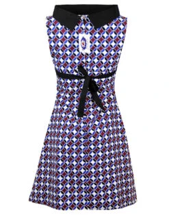 Ace Retro 60s Circle Mod Dress (BB) -Fashion House Store Madcap England Ace Retro Dress3 41327.1664288313