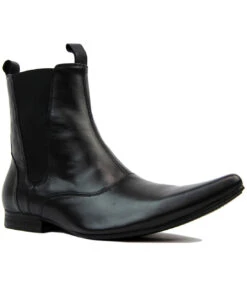 Chelsea Dagger Mod Chelsea Boots -Fashion House Store Madcap England Chelsea Dagger 52539.1666957550