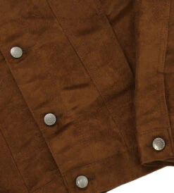 Ealing Retro Mod Faux Suede Jacket -Fashion House Store Madcap England Ealing Jacket Brown7 56737.1661271482