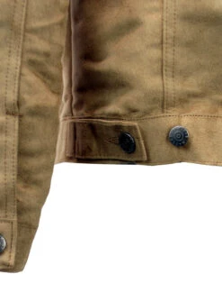 Ealing Retro Mod Faux Suede Jacket -Fashion House Store Madcap England Ealing Jacket Gold6 21963.1661273926