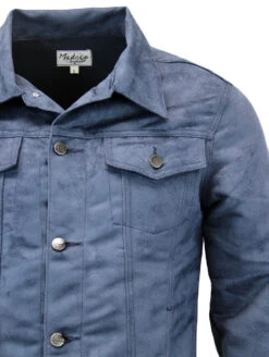 Ealing Retro Mod Faux Suede Jacket -Fashion House Store Madcap England Ealing Jacket2 65736.1661273677