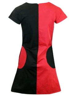 Honey Retro 1960s Mod Airline Dress