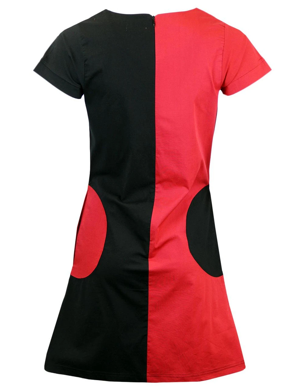 Honey Retro 1960s Mod Airline Dress 3 Honey Retro 1960s Mod Airline Dress