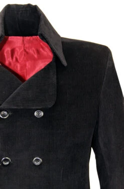 In Crowd High Collar Cord Jacket -Fashion House Store Madcap England In Crowd Jacket2 64162.1661273495