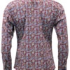 Indra 60s Mod Paisley Grandad Shirt -Fashion House Store Madcap England Indra Shirt4 78903.1661338298