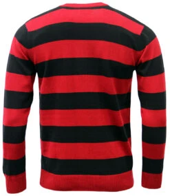 Jones 60s Mod Block Stripe Jumper W -Fashion House Store Madcap England Jones Jumper3 96646.1661338411