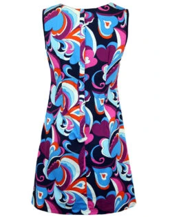 Lazy Daisy Paisley Retro Mod Dress -Fashion House Store Madcap England Lazy Daisy Paisley3 16989.1661272239 1