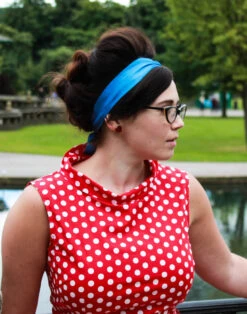 Minnie Retro Mod 60s Geo Mini Dress -Fashion House Store Madcap England Minnie Dress3 51872.1661272198