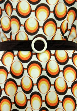 Minnie Retro Mod 60s Geo Mini Dress -Fashion House Store Madcap England Minnie Geo Dress3 14658.1661271772