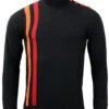 Racing Coleridge MADCAP Mens Retro Mod Turtle Neck -Fashion House Store Madcap England Racing Coleridge Black 94108.1666958430