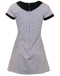 Dollierocker MADCAP Retro Mod Target Dress (W) -Fashion House Store Madcap England Target Dress3 24531.1666956996