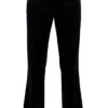 The Velvet Breed Retro Mod Velvet MADCAP Trousers -Fashion House Store Madcap England Velvet Breed Black1 29339.1666958014