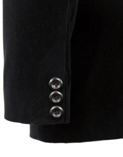 Velvet Breed Mod Velvet Jacket (W) -Fashion House Store Madcap England Velvet Breed Black32 07914.1661273560 1