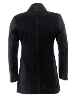 Velvet Goldmine High Collar Jacket -Fashion House Store Madcap England Velvet Goldmine Black4 15540.1661273509 1