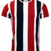 Winston S/S Mod Stripe Grandad Top -Fashion House Store Madcap England Winston Top 70528.1661274113