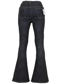 Zap Retro 70s Bellbottom Flares (I) -Fashion House Store Madcap England Zap Indigo3 88753.1661273336 2