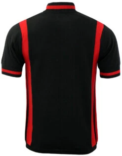 Zig Zag Wanderer Mod Cycling Top R -Fashion House Store Madcap England Zig Zag Red4 13899.1661273850