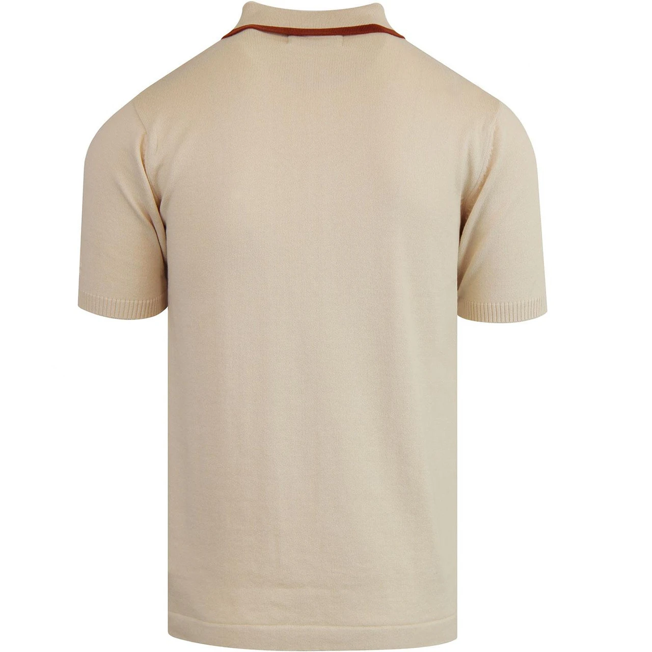 Aftershock 60s Mod Stripe Knit Polo 4 Aftershock 60s Mod Stripe Knit Polo - Image 2