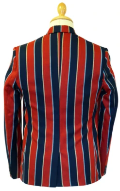 Backbeat Retro Mod Boating Blazer -Fashion House Store Madcap Backbeat Boating Blazer3 61613.1664879765