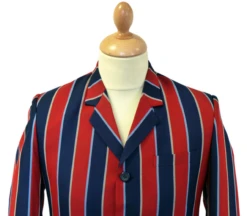 Backbeat Retro Mod Boating Blazer -Fashion House Store Madcap Backbeat Boating Blazer6 40262.1664879766
