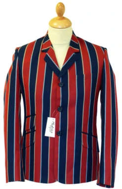 Backbeat Retro Mod Boating Blazer