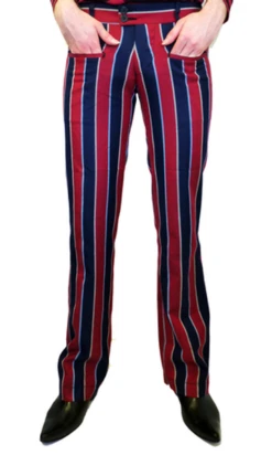 Backbeat Retro Mod Bootcut Trousers -Fashion House Store Madcap Backbeat Trousers1 52607.1664879753