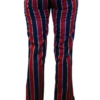 Backbeat Retro Mod Bootcut Trousers -Fashion House Store Madcap Backbeat Trousers2 76296.1664879752