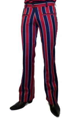 Backbeat Retro Mod Bootcut Trousers -Fashion House Store Madcap Backbeat Trousers4 07263.1664879750