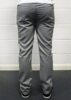 Barrett Mens Retro Mod Dogtooth Trousers By MADCAP -Fashion House Store Madcap Barratt Dogtooth Slim Trousers6 43588.1666958519