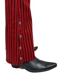 'Duke' - Retro 60s/70s Striped Flares By MADCAP RB -Fashion House Store Madcap Duke Flares RB1 35592.1666957909
