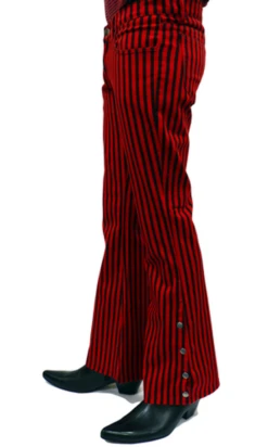 'Duke' - Retro 60s/70s Striped Flares By MADCAP RB -Fashion House Store Madcap Duke Flares RB3 42712.1666957908