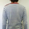 'Breton' MADCAP Mens Retro Mod Stripe Jumper (E) -Fashion House Store Madcap England Breton Jumper E3 96215.1666958101