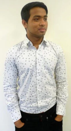 'Byron' MADCAP Retro Mod Tab Collar Floral Shirt 9 'Byron' MADCAP Retro Mod Tab Collar Floral Shirt -Fashion House Store Madcap England Retro Mod Tab Collar4 87422.1666958091