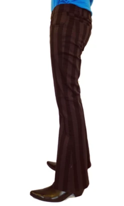 Holy Roller - Retro 60s Striped 70s Indie Flares B -Fashion House Store Madcap Holy Roller Flares BG1 37864.1664879848