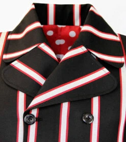 Howl Retro Mod DB Boating Blazer -Fashion House Store Madcap Howl Black Blazer3 49571.1661272656 1