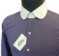 Fashion House Store -Fashion House Store Madcap Knightsbridge Round Collar Shirt3 51935.1666958454