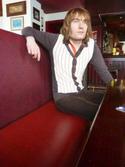 'Saturday Night, Sunday Morning' Mens Mod 2 Piece 9 'Saturday Night, Sunday Morning' Mens Mod 2 Piece -Fashion House Store Madcap SNSM Polo Cardigan6 33613.1666958287