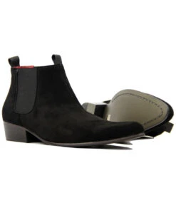 Lightfoot Mod Chelsea Boots BS -Fashion House Store Madcap Shoes 4 06070.1661272621 3