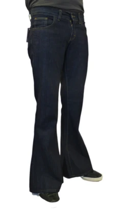 Supersonic Retro 70s Indie Flares -Fashion House Store Riot Flares2 01526.1666957052