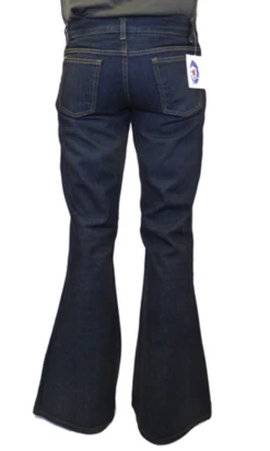 Supersonic Retro 70s Indie Flares -Fashion House Store Riot Flares3 03931.1666957050