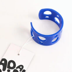 ADA BINKS For 60s Cuff Bracelet -Fashion House Store ada binks blue cuff bracelet2 17434.1661263825 3