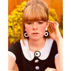 +ADA BINKS For Mod Target Earrings -Fashion House Store ada binks circles earrings black3 87619.1661263687 1