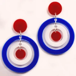 +ADA BINKS For Circles Earrings B -Fashion House Store ada binks circles earrings mod 19285.1661263706