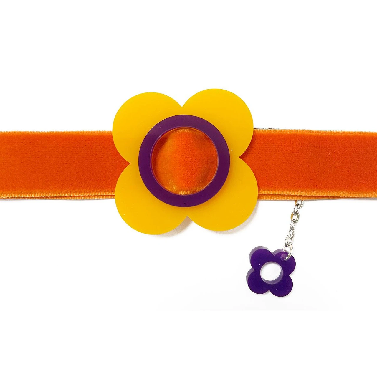 Jones MADCAP X ADA BINKS Retro Daisy Choker Y 11 Jones MADCAP X ADA BINKS Retro Daisy Choker Y - Image 9