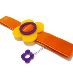 Jones MADCAP X ADA BINKS Retro Daisy Choker Y 16 Jones MADCAP X ADA BINKS Retro Daisy Choker Y -Fashion House Store ada binks madcap england daisy choker orange 2 47943.1692023260