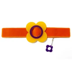 Jones MADCAP X ADA BINKS Retro Daisy Choker Y