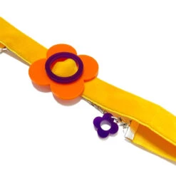 Jones MADCAP X ADA BINKS Retro Daisy Choker Y 18 Jones MADCAP X ADA BINKS Retro Daisy Choker Y -Fashion House Store ada binks madcap england daisy choker yellow 2 54096.1692023240