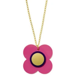 The Six MADCAP X ADA BINKS Retro Daisy Pendant P 9 The Six MADCAP X ADA BINKS Retro Daisy Pendant P -Fashion House Store ada binks madcap england solid daisy necklace purple 2 49907.1692023228