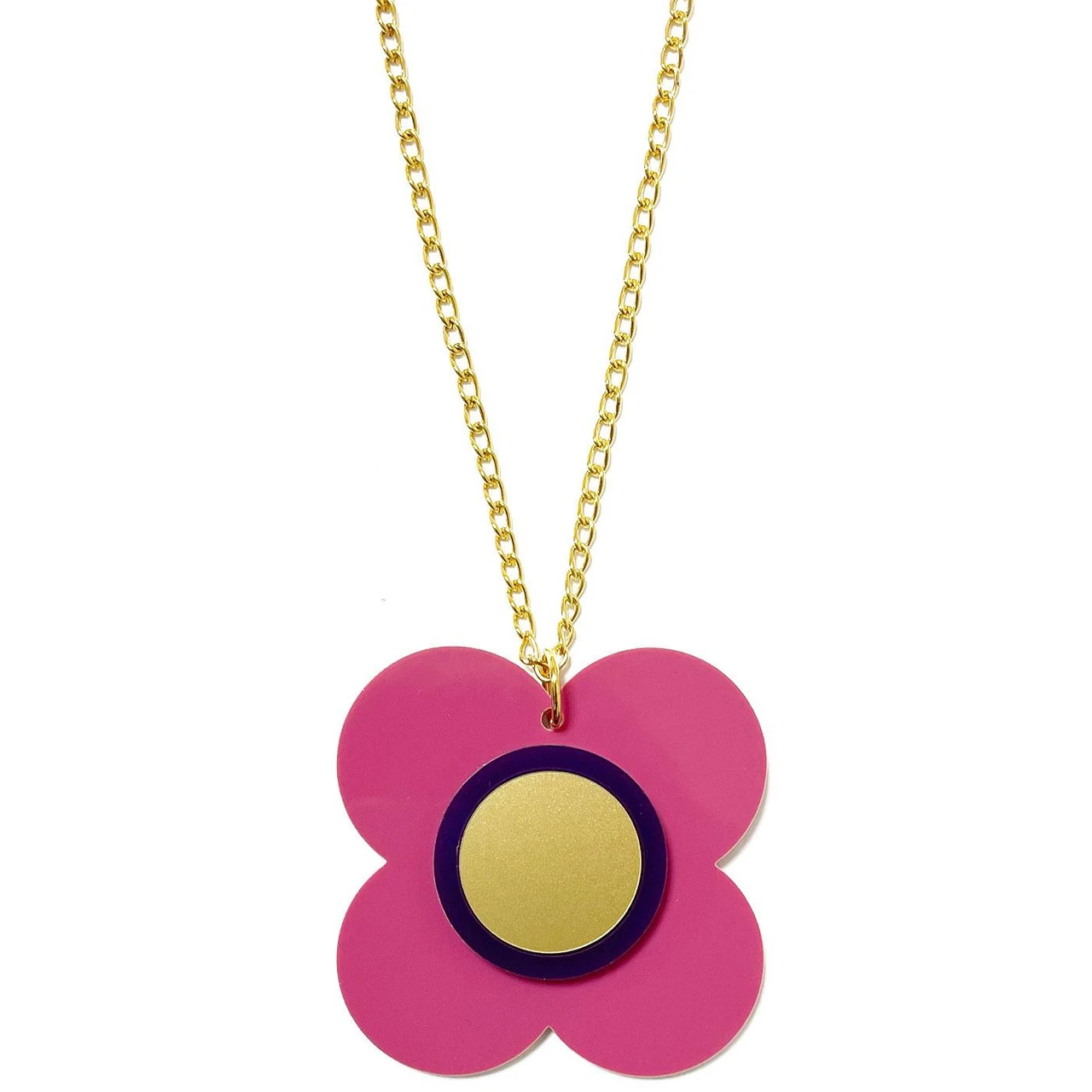 The Six MADCAP X ADA BINKS Retro Daisy Pendant P 5 The Six MADCAP X ADA BINKS Retro Daisy Pendant P - Image 3